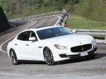 Maserati Quattroporte 2012 года